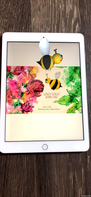 Lolly Lolly Honey Bee(圖1)-速報App