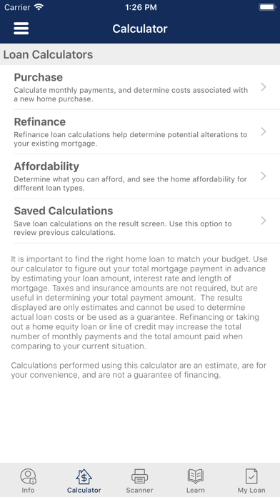 How to cancel & delete Highlands Residential Mortgage from iphone & ipad 2