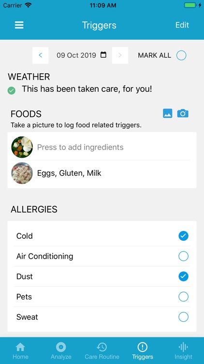 EczemaLess, an AI Eczema Guide screenshot-7