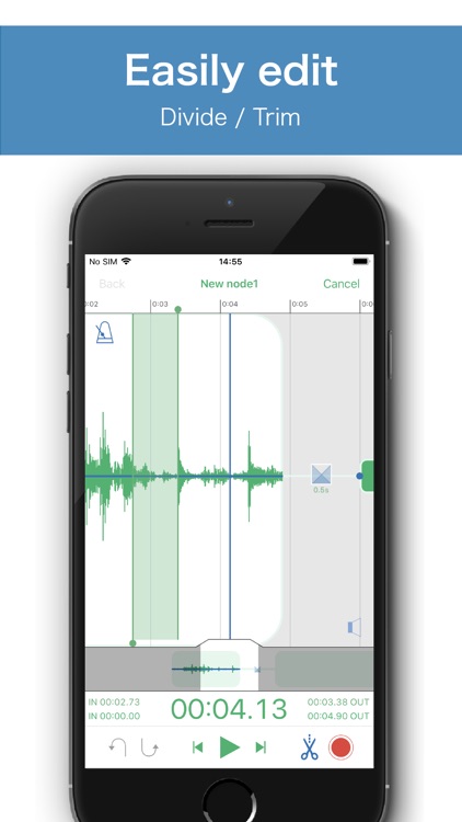 Soundmap -new recording tool- screenshot-3