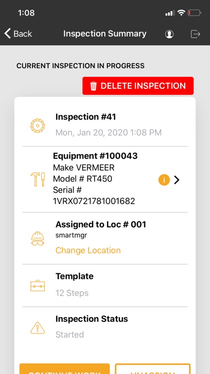 SE Inspections screenshot-3
