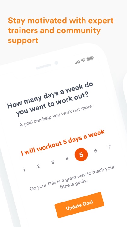 At Home Workouts by Daily Burn screenshot-3