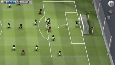 Stickman Soccer Screenshot 1