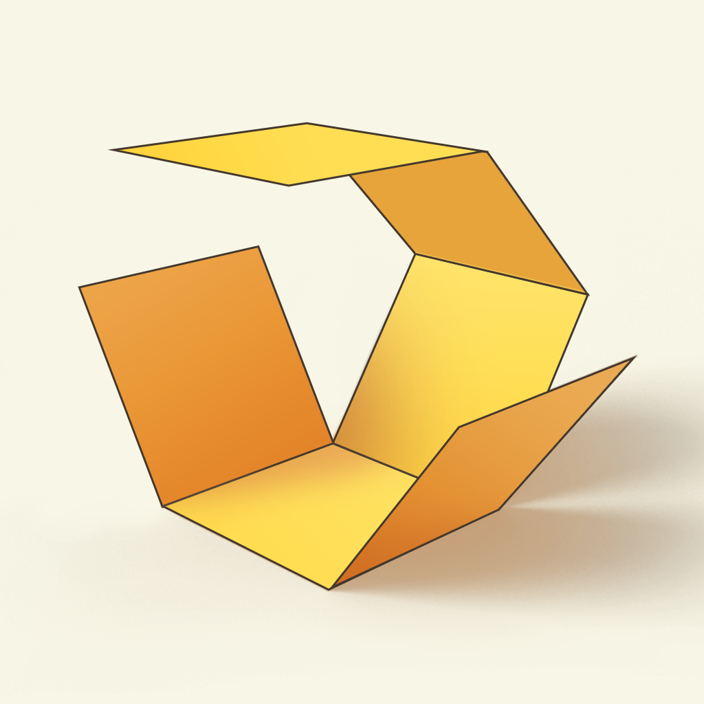 Shapes 学ぼう 3d幾何学 Iphoneアプリ Applion