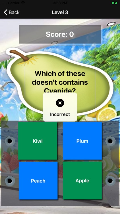 Fruits Queries screenshot-4