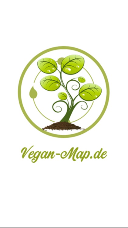 Vegan Map