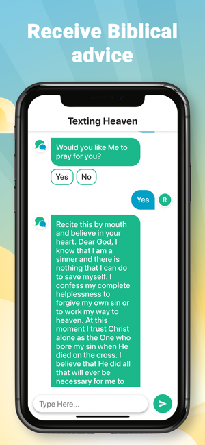 Texting Heaven(圖5)-速報App