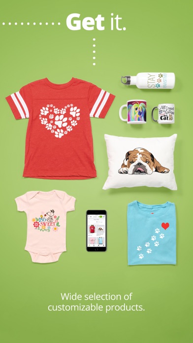 CafePress - Personalized Gifts screenshot 3