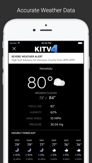 KITV 4 Breaking News & Weather(圖3)-速報App