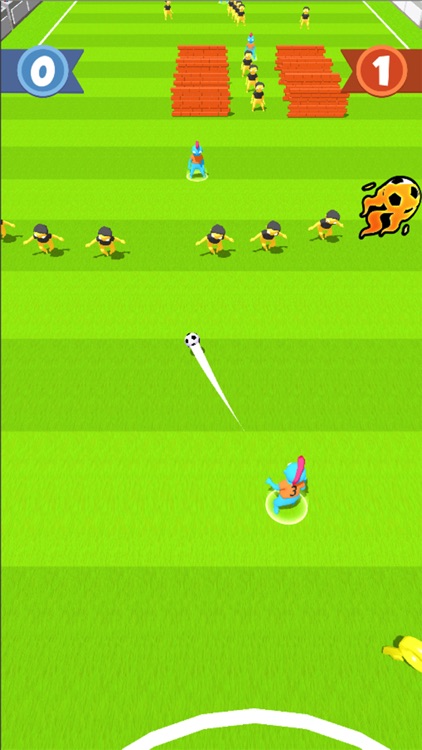 Pass Pass Goal! screenshot-6