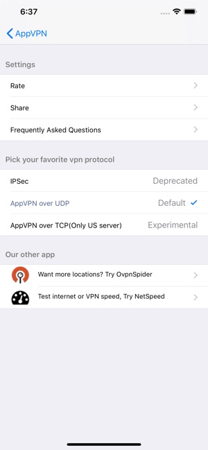 VPN Unlimited Proxy AppVPN(圖3)-速報App