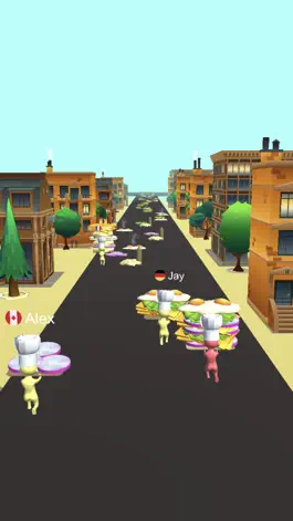 Game screenshot Cook Run apk