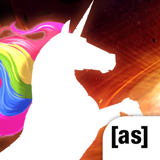 Robot Unicorn Attack 2 Icon