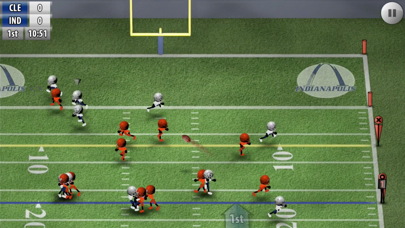 Stickman Football screenshot1