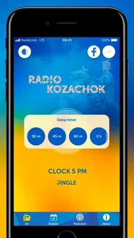 Game screenshot Radio Kozachok hack