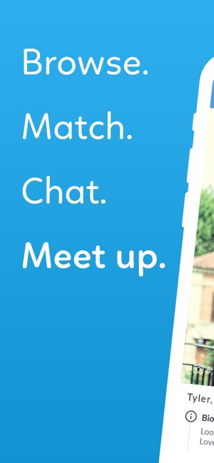 Gay Dating - Hookup & Chat App(圖1)-速報App