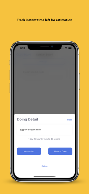 Kanban3d: Task Management Tool(圖6)-速報App