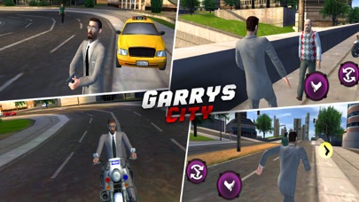 Garrys City screenshot 4