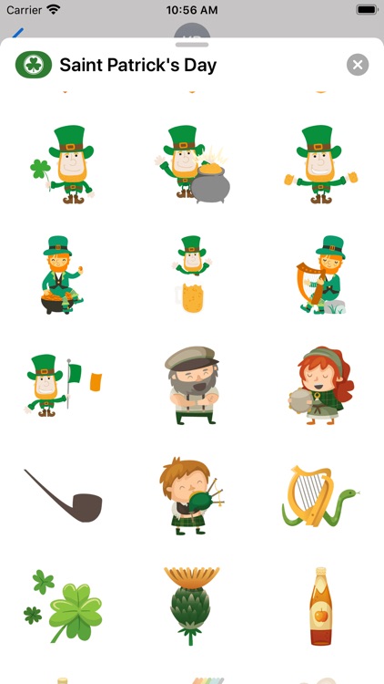 St. Patrick's Day * screenshot-7