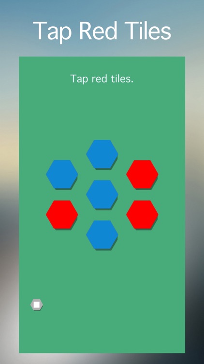 Rapid Tap - Time & Speed