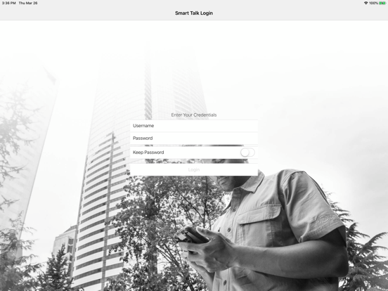 Screenshot #4 pour Honeywell Smart Talk
