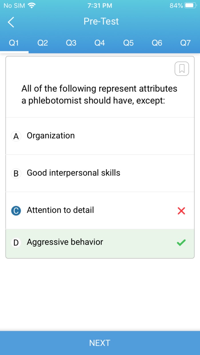 Phlebotomy Certification Prep
