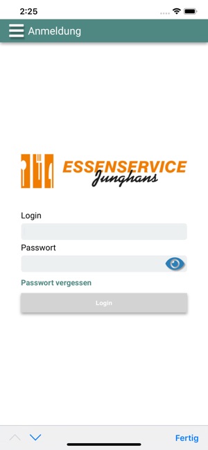 Essenservice Junghans(圖1)-速報App