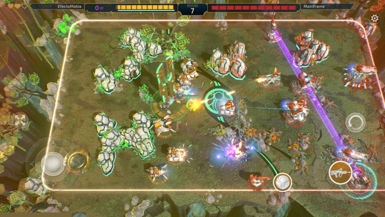 Decoherence screenshot-9