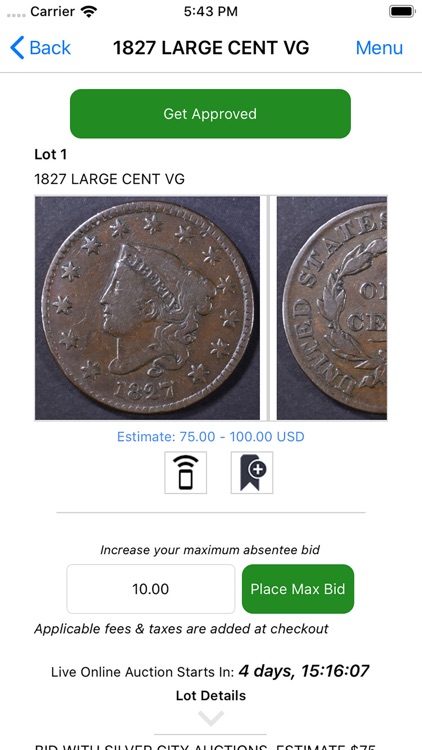 Silver City Auctions