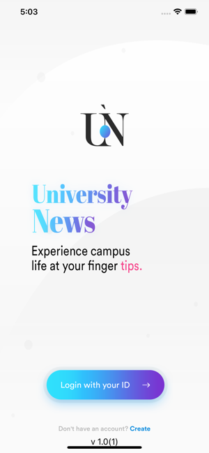 University News