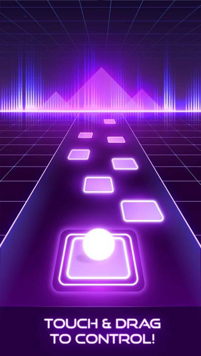 Tiles Hop - EDM Rush Screenshot 3