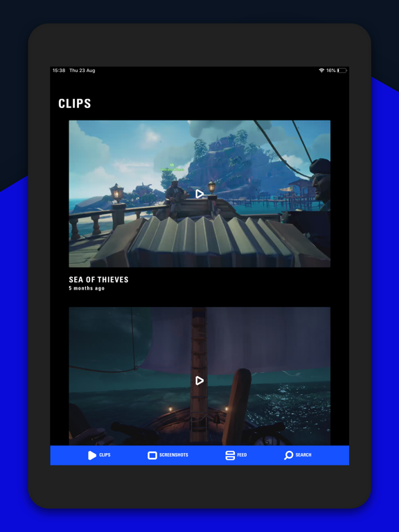 Clipbox Watch Your Game Clips App Price Drops