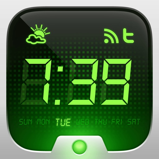 Alarm Clock HD - Pro iOS App