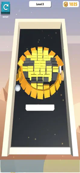 Game screenshot Domino Smash Falling mod apk