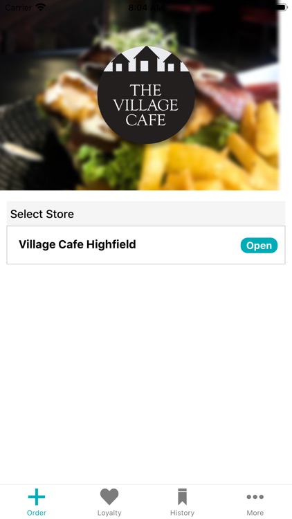 The Village Cafe