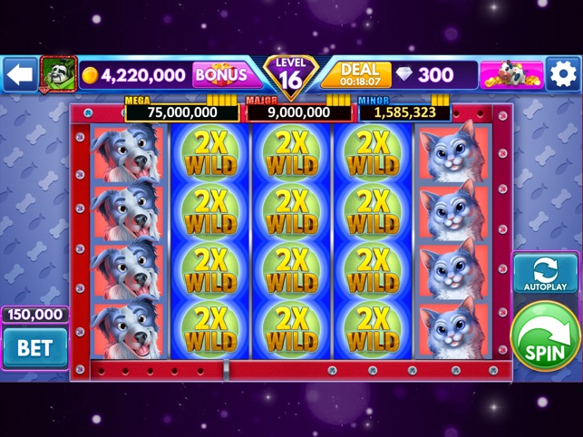 Diamond Sky Casino Slots