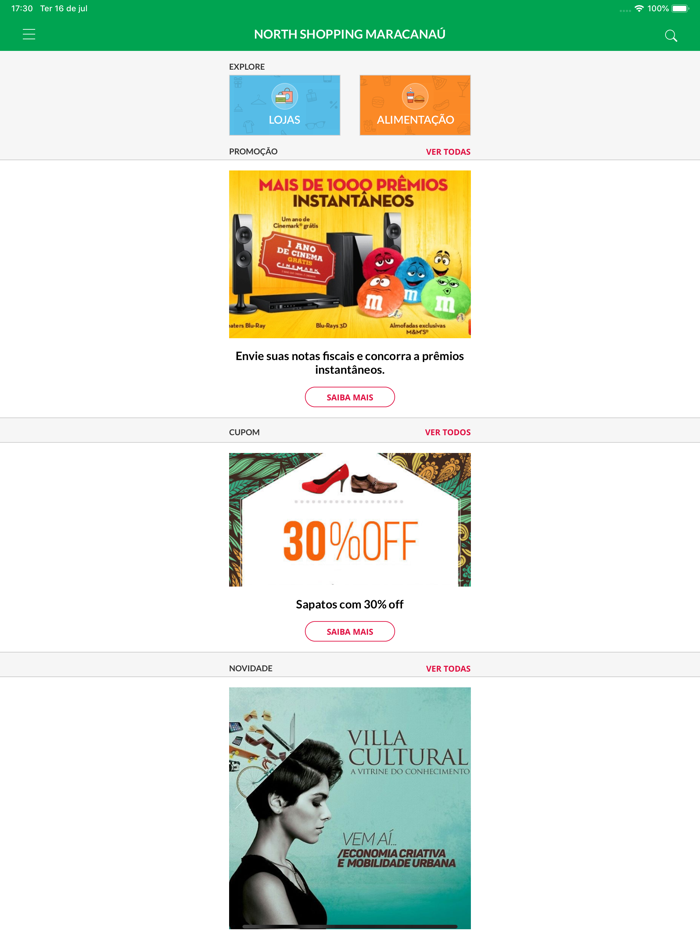 North Shopping Maracanau