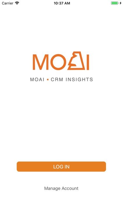 MOAI-CRM