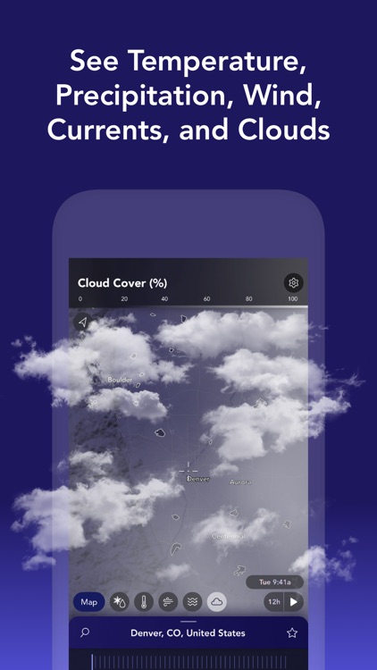 Weather: Saildrone Forecast screenshot-4