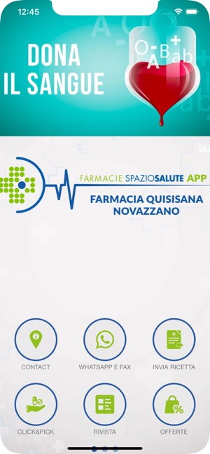 Farmacia Quisisana(圖1)-速報App