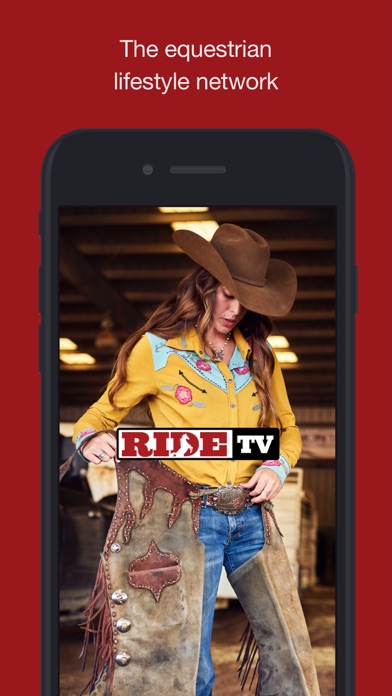 How to cancel & delete RIDE TV GO from iphone & ipad 1
