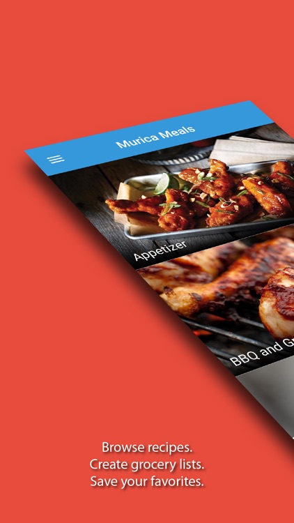 Murica Meals