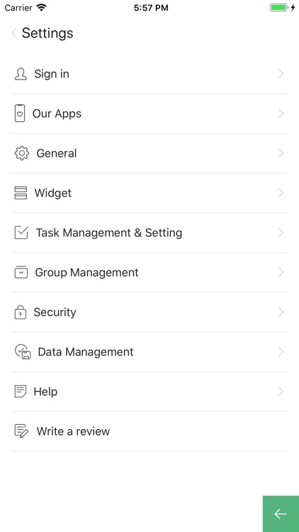 Do! - Simple To Do List screenshot-9