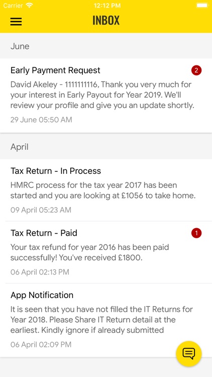 Tommys Tax screenshot-9