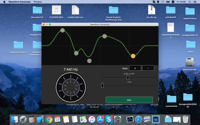 Waveform Generator 頻率發聲器(圖2)-速報App