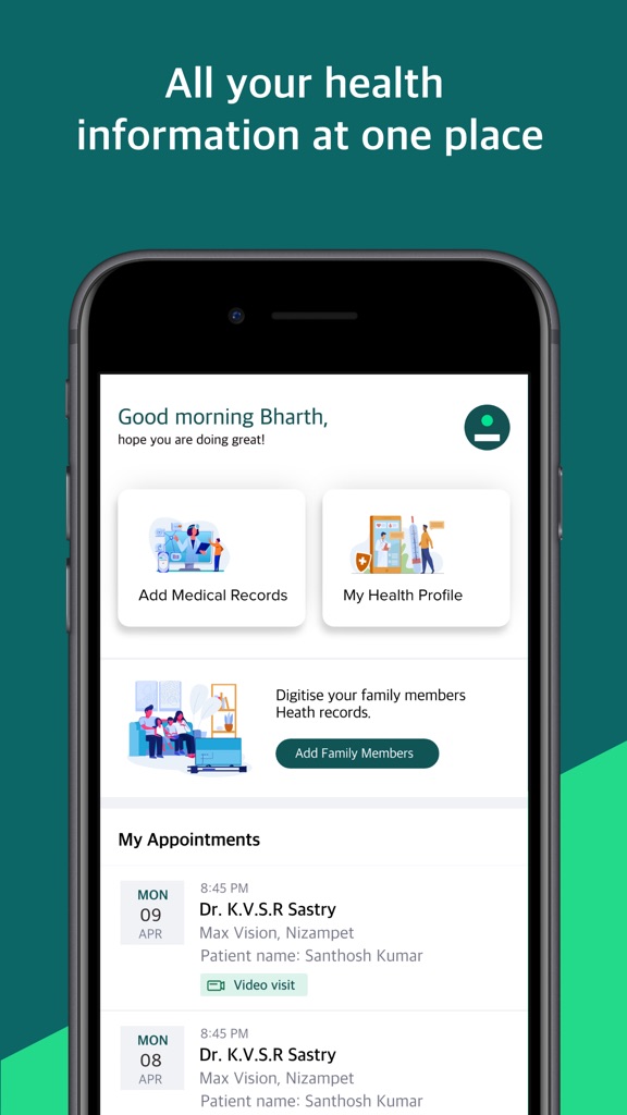 【图】EHNOTE Care(截图1)