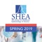 SHEA Spring 2019 will be held on April 24-26, 2019 in Boston, MA