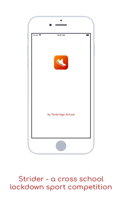 Strider by Tonbridge School