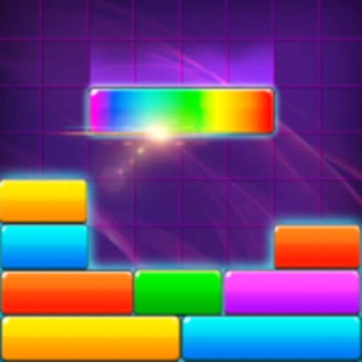 Magic Blocks: Slide Puzzle iOS App