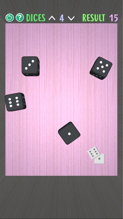 Real Dice by Jon screenshot-3